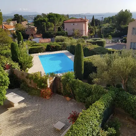 Apartment Nice Flat With Swimming Pool And Sea View Bandol