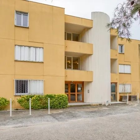 Nice Flat With Swimming Pool And Sea View * 邦多勒